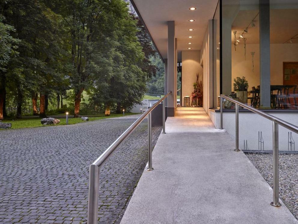 Hotel Toedi Linthal エクステリア 写真