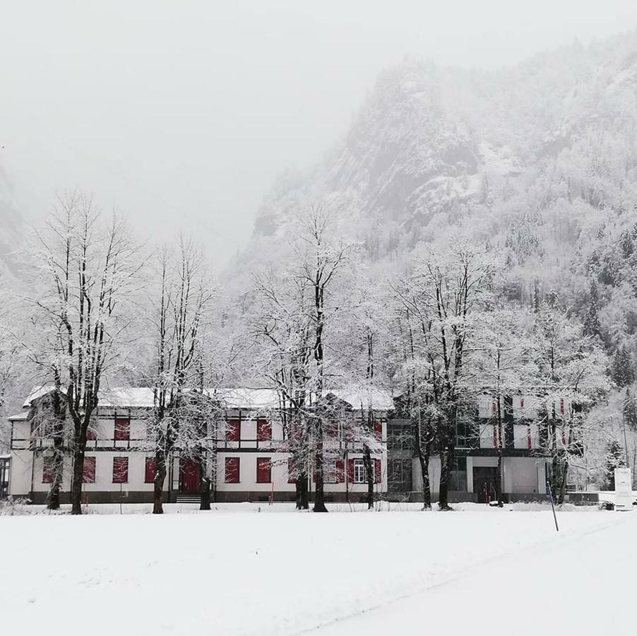 Hotel Toedi Linthal エクステリア 写真